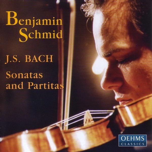 無伴奏ヴァイオリン・パルティータ第2番 ニ短調 BWV 1004: III. Sarabanda
