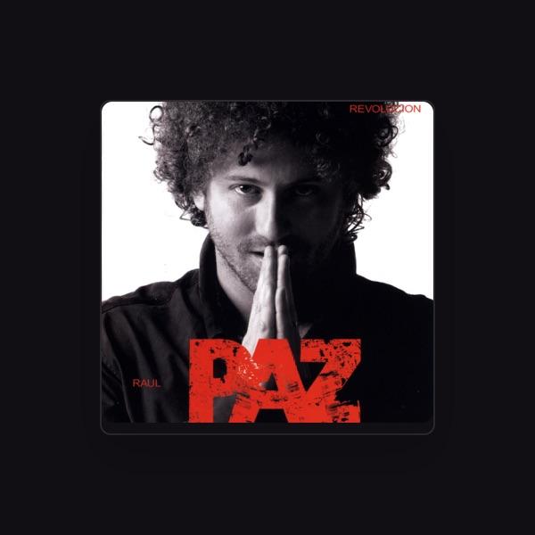 Raúl Paz