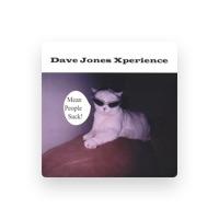 Dave Jones Xperience