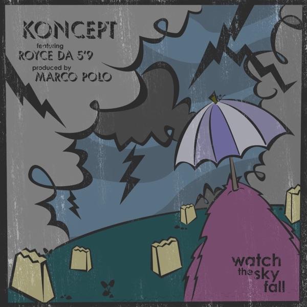 Watch the Sky Fall (Instrumental)