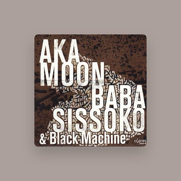Black Machine