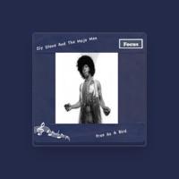 Sly Stone & The Mojo Men