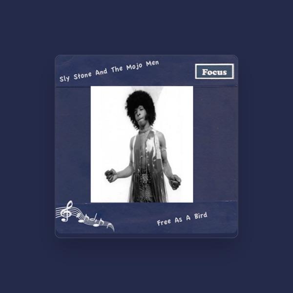 Sly Stone & The Mojo Men