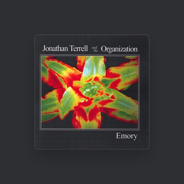 Jonathan Terrell and the Organization