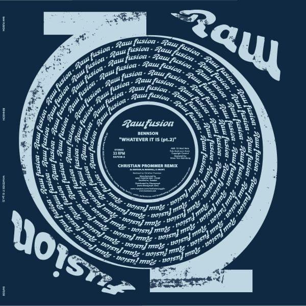 Whatever It Is (Christian Prommer Remix)
