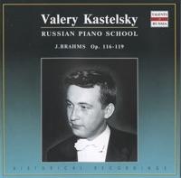 4 Piano Pieces, Op. 119: No. 4. Rhapsody in E flat major
