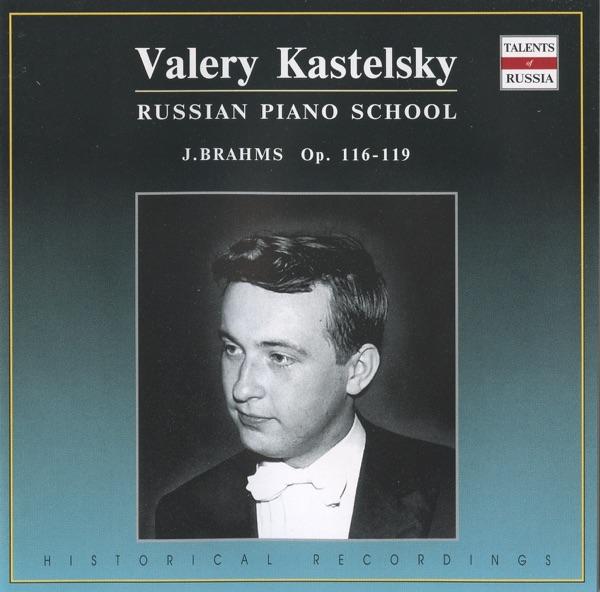 4 Piano Pieces, Op. 119: No. 3. Intermezzo in C major