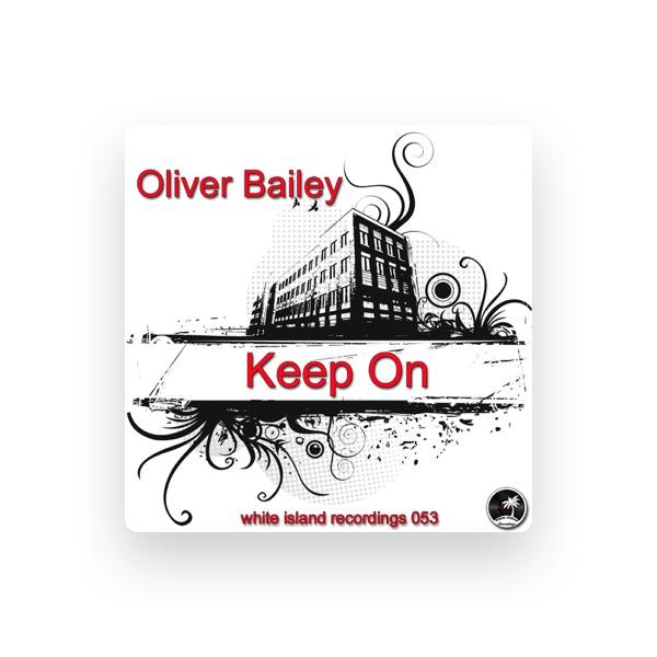 Oliver Bailey