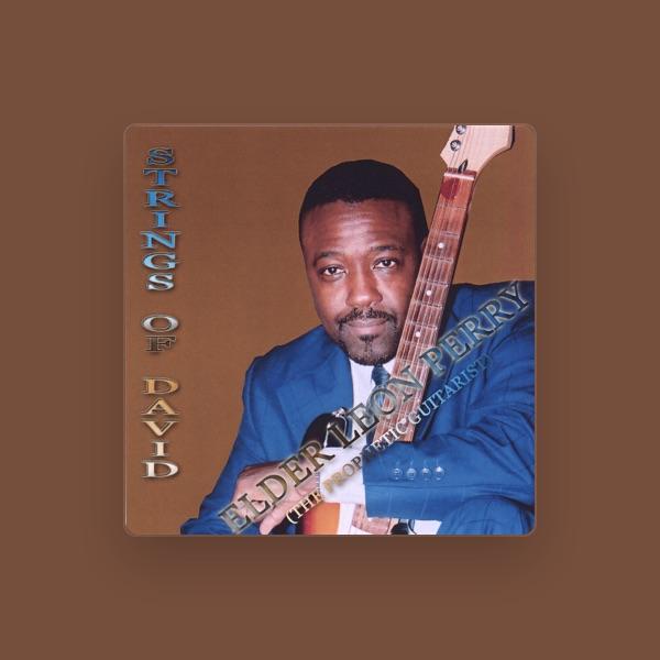 Leon Perry