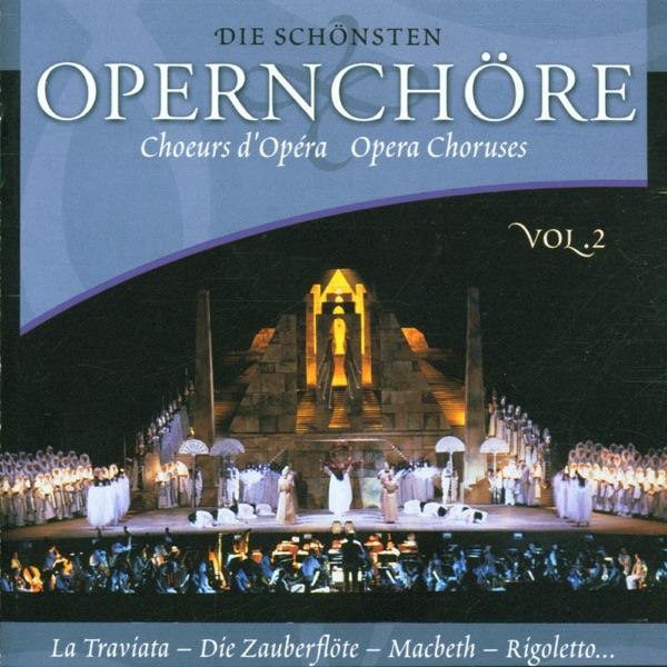 La Traviata - Di Madride Noi Siam Mattadori (Stierkämpferchor)
