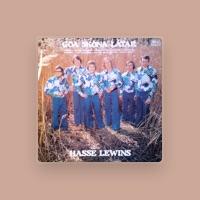 Hasse Lewins