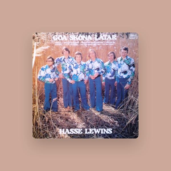 Hasse Lewins