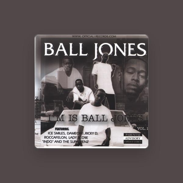 Ball Jones