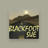 Blackfoot Sue