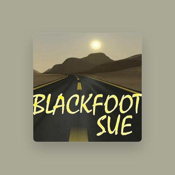Blackfoot Sue
