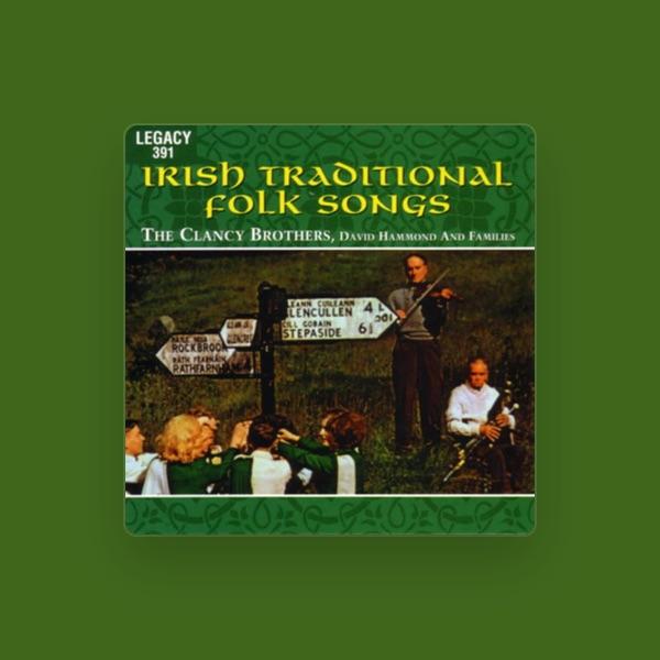 The Clancy Brothers & David Hammond