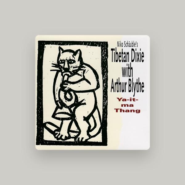 Niko Shäuble's Tibetan Dixie