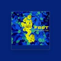 feet