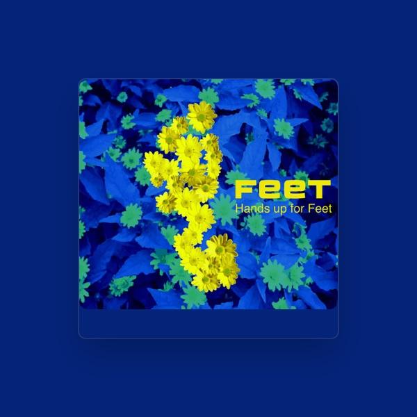 feet