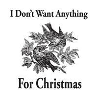 I Don't Want Anything for Christmas
