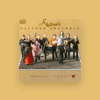 The She'Koyokh Klezmer Ensemble