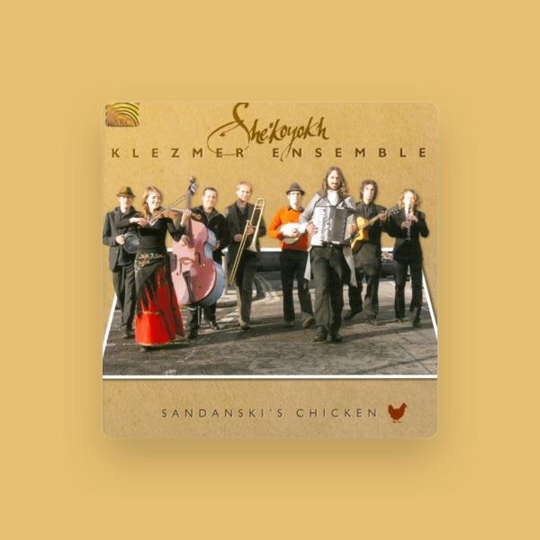 The She'Koyokh Klezmer Ensemble