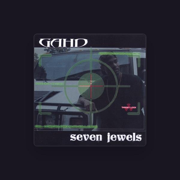 Gahd