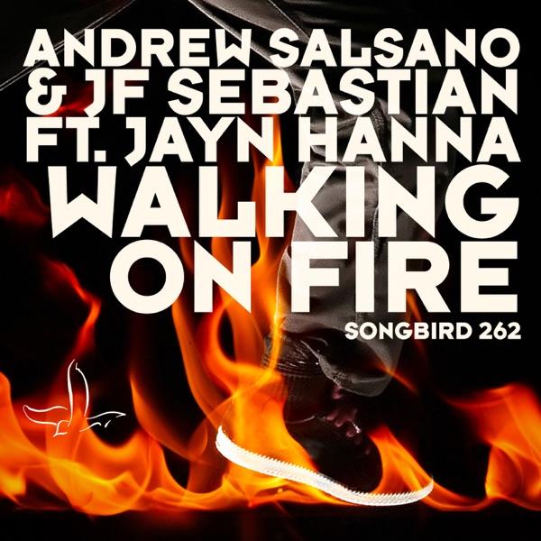 Walking On Fire (feat. Jayn Hanna)