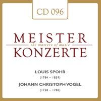 Première Symphonie Concertante B-Dur für Klarinette, Fagott, 2 Oboen, 2 Hörner, Streichorchester: Rondo
