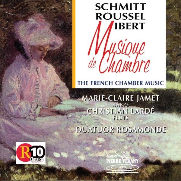 Trio pour violon, violoncelle & harpe : Allegro tranquillo