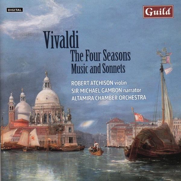 Concerto No.4 In F Minor, Op.8, Rv 297, 'l'inverno' (Winter) - Narration