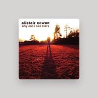 Alistair Cowan