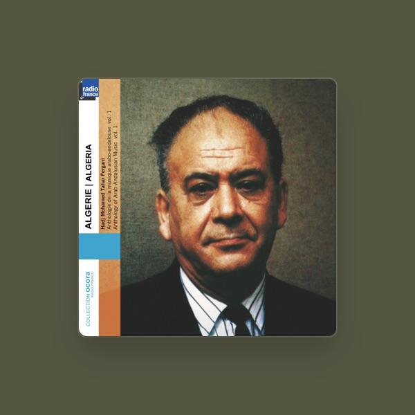 Hadj Mohamed Tahar Fergani