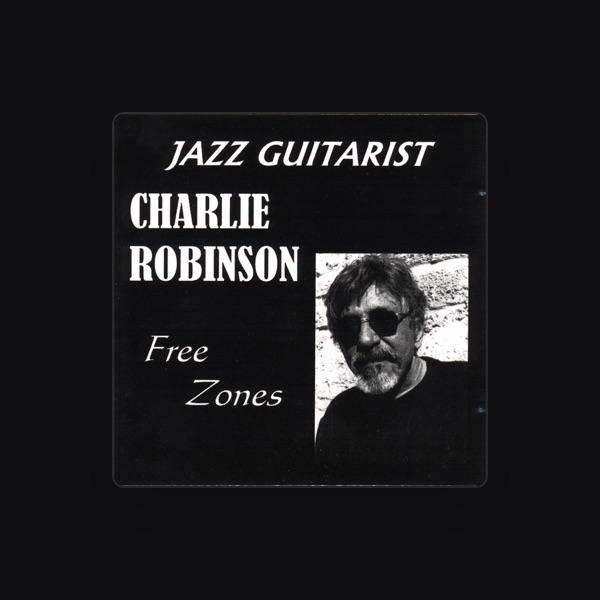 Charlie Robinson