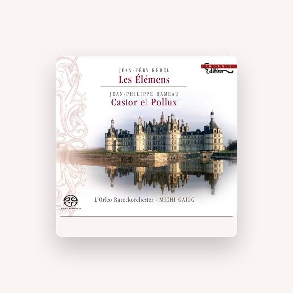L'Orfeo Baroque Orchestra