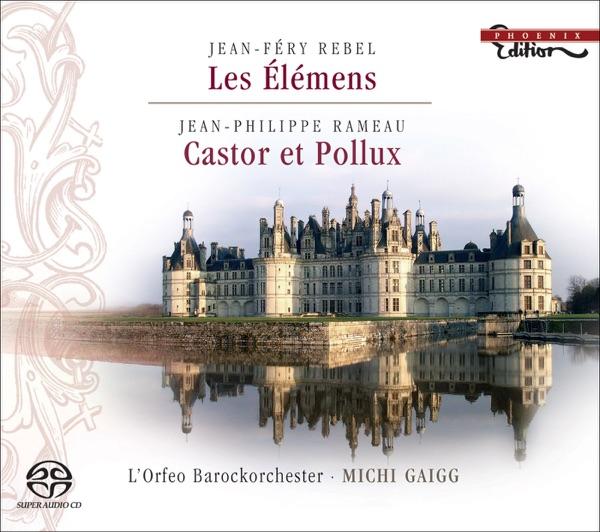 Les Elemens, "Simphonie Nouvelle": I. Le Cahos