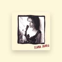 Elana James