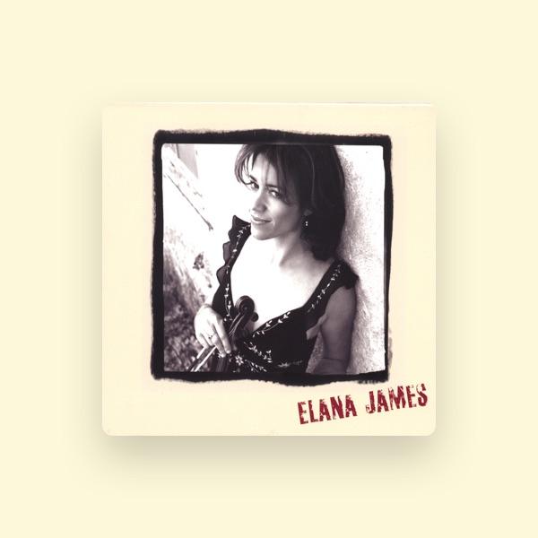 Elana James