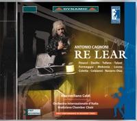 Re Lear, Act IV: Ululate! Ululate! (Lear, Chorus, Kent, All)