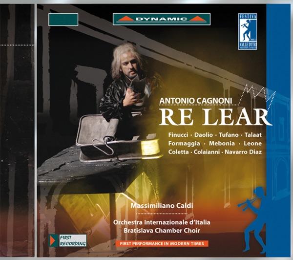 Re Lear, Act IV: Ululate! Ululate! (Lear, Chorus, Kent, All)