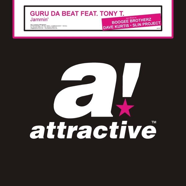Jammin' (Dave Kurtis Treatment) [feat. Tony T.]