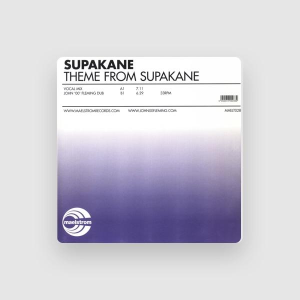 Supakane