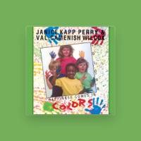 Janice Kapp Perry & Val Camenish Wilcox