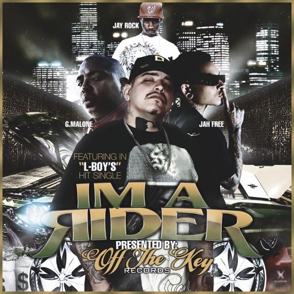 I'm a Rida (feat. Glasses Malone, Jay Rock & Jah Free)