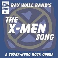 The X-Men Song (Radio Edit)