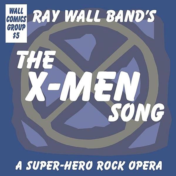 The X-Men Song (Radio Edit)