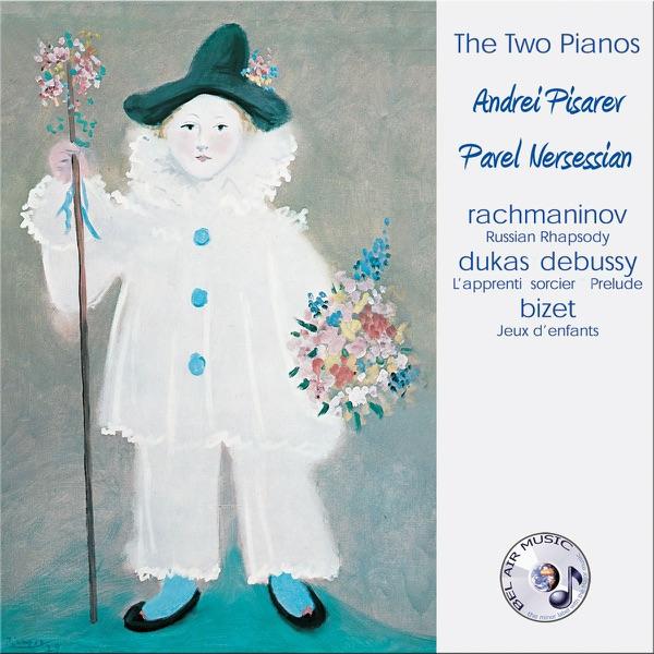 "Jeux d'enfant" piano duet: "Saute-mouton" (caprice)