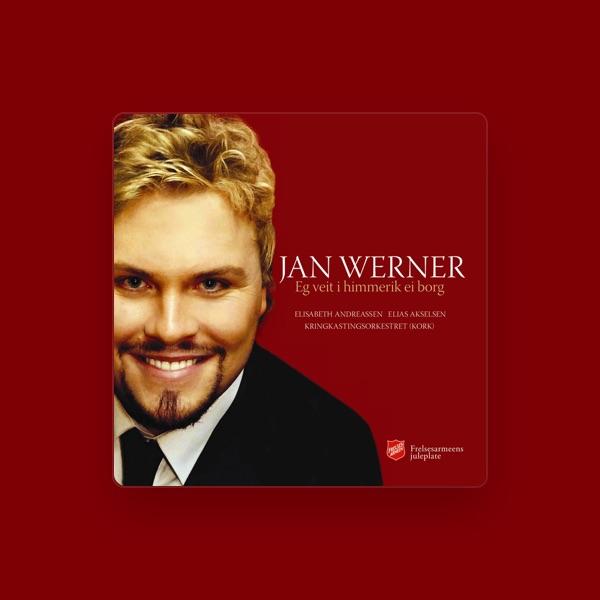 Jan Werner Danielsen