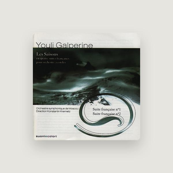 Orchestre Symphonique de Moscou