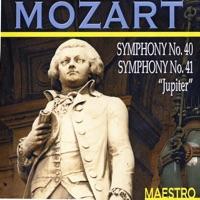 Symphony No 41: Finale: Allegro Molto